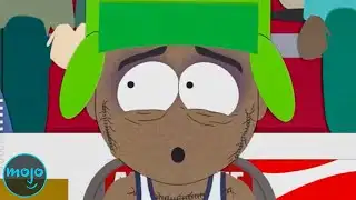 Top 30 South Park Jokes That Crossed The Line
