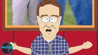 Top 30 Times South Park Tackled Serious Issues