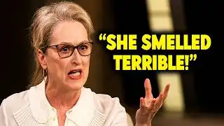 Top 5 Actors Meryl Streep HATED The Most