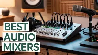Top 5 Best Audio Mixer DJ Controller On AliExpress 2026