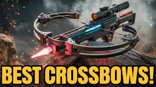 🔥🏹 Top 5 Best Crossbows in 2026! (Power, Accuracy & Speed Reviewed) 🦌🔥