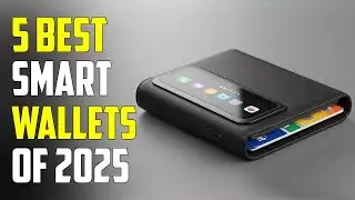 Top 5 Best Smart Wallets for 2025