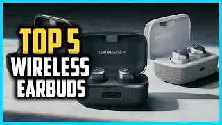 ✅ Top 5 Best Wireless Earbuds 2026