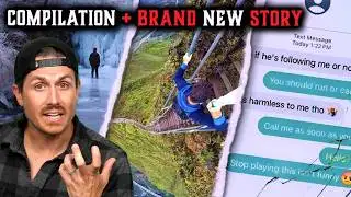 Top 5 Bingeable SCARY STORIES • MISSING Persons Edition