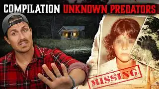 Top 5 Bingeable SCARY STORIES • UNEXPLAINED Encounters