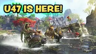 Top 5 Changes in Feast of Shadows! - U47 - The Elder Scrolls Online