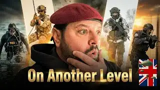 Top 5 Elite Special Forces Units (2025) | British Veteran AMAZED