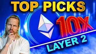 Top 5 Ethereum Layer 2s Set to Explode in 2025! (Massive Upside)