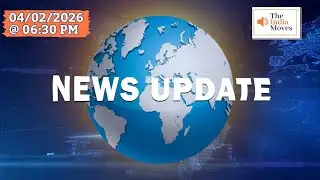 Top 5 Headlines | News Update | The India Moves .. राष्ट्र प्रथम !