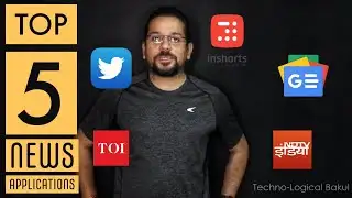 Top 5 News Apps for your Smartphone