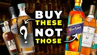 Top 5 Overrated Whiskies (Buy These Instead!)