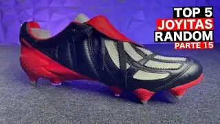 Top 5 Random Gems for Playing Soccer | Part 15 | adidas Predator Special Edition