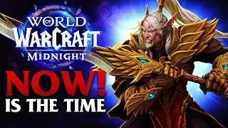 Top 5 Reasons To Come Back in WoW Midnight