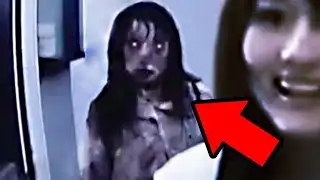 Top 5 SCARY Ghost Videos For HORRIBLE NIGHTMARES