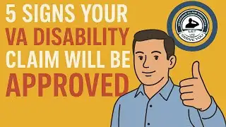 Top 5 Signs Your Disability Claim Will Be Approved!