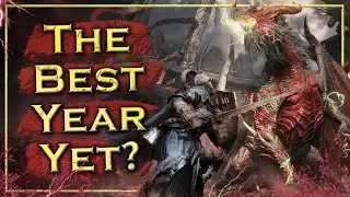 Top 5 Soulslike Games Coming In 2026!