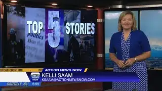 Top 5 Stories: Friday, September 12