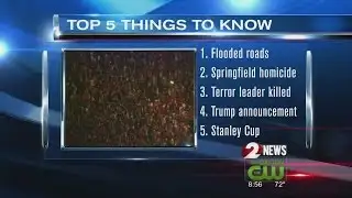 Top 5 Things to Know Today