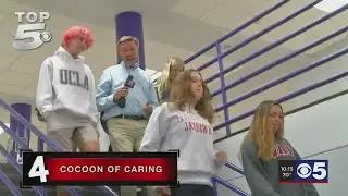 TOP 5: Things we didn