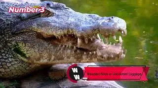 Top 5 Weird News Stories This Week | Weird Weekly #2