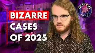 Top 5 Weirdest True Crime Stories Ever!