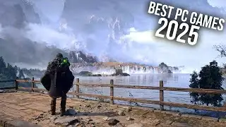 Top 50 Best PC Games of 2025