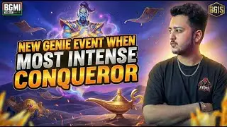 TOP 50 CONQUEROR PUSH, GENIE EVENT SOON ! MOST INTENSE LOBBIES LIVE!