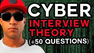 TOP 50 Cybersecurity Interview Questions and Answers