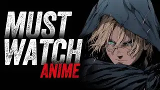 Top 6 Anime With TOP-TIER STORYTELLING!