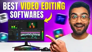 Top 6 Best Video Editing Software for PC / Laptop (2026)