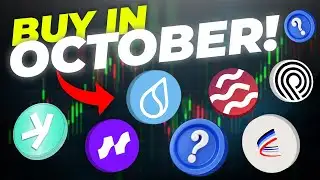 Top 7 Crypto Coins to Buy!
