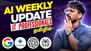 (Top 8 AI UPDATES 🇮🇳😱) from Google, Meta, Grok and INDIA 🔥