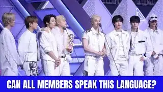 TOP 8 STRAY KIDS Members Who Master Foreign Languages