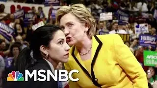 Top Clinton Aide Huma Abedin Under Fire From GOP | MSNBC