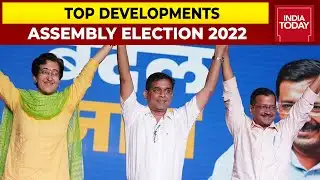 Top Developments From Poll Bound State | AAP Names Amit Palekar As Goa CM Face & More