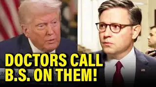 TOP Doctors BREAK SILENCE and CRUSH Trump