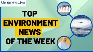 Top Environment News This Week