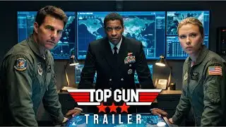 Top Gun 3: The Last Flight (2026) - Tom Cruise, Scarlett Johansson | Concept Trailer