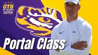 Top Impact Transfer For Lane Kiffin? | LSU Ready To DOMINATE!!