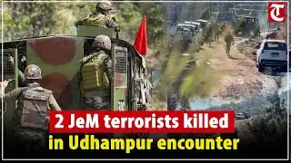 Top Jaish commander among 2 terrorists killed in encounter in J-K