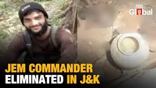Top Jaish Commander Killed In Jammu Encounter As Security Forces Tighten Republic Day Shield