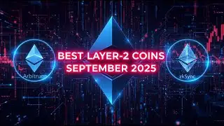 Top Layer-2 Coins to Watch in September 2025 | Arbitrum, Optimism & zkSync Explained