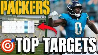🎯 TOP LINEBACKER TARGETS! Can These 5 Free Agents Help REPLACE Quay Walker?!