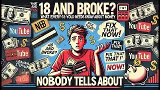 Top Money Rules Every 18-Year-Old Needs to Know to Avoid Financial Struggles
