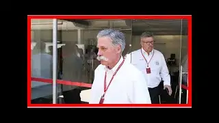 TOP NEWS - F1 sports boss ross brawn we cannot continue like this