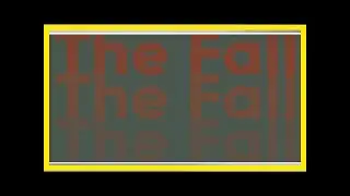 TOP NEWS - Fall: fall-single release in 1978-2016