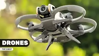 Top Picks Drone | The 3 Best Drones of 2026 | Drone Under $1000