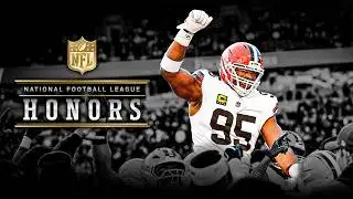 Top Plays from 2025 NFL Honors Finalists