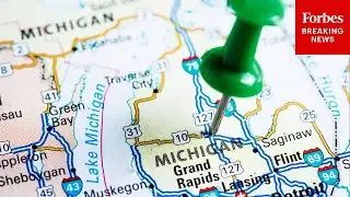 Top Pollster Reveals Which Democrat Is Leading The Michigan Senate Primary