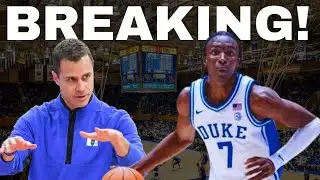TOP PRIORITY FOR DUKE! DUKE BASKETBALL NEWS UPDATE!